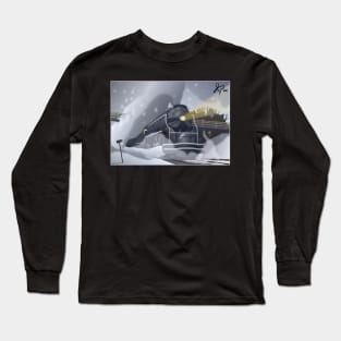 New Haven I-5 Long Sleeve T-Shirt